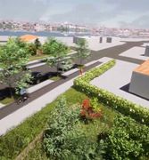 Projet de micro-forêt avenue d'Italie à Agen
