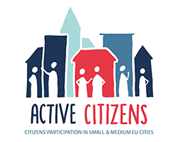 Logo Active Citizens
