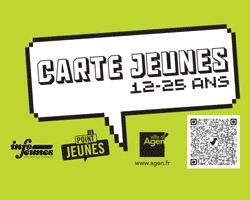 La Carte Jeunes 12-25