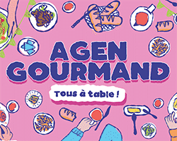 Agen Gourmand